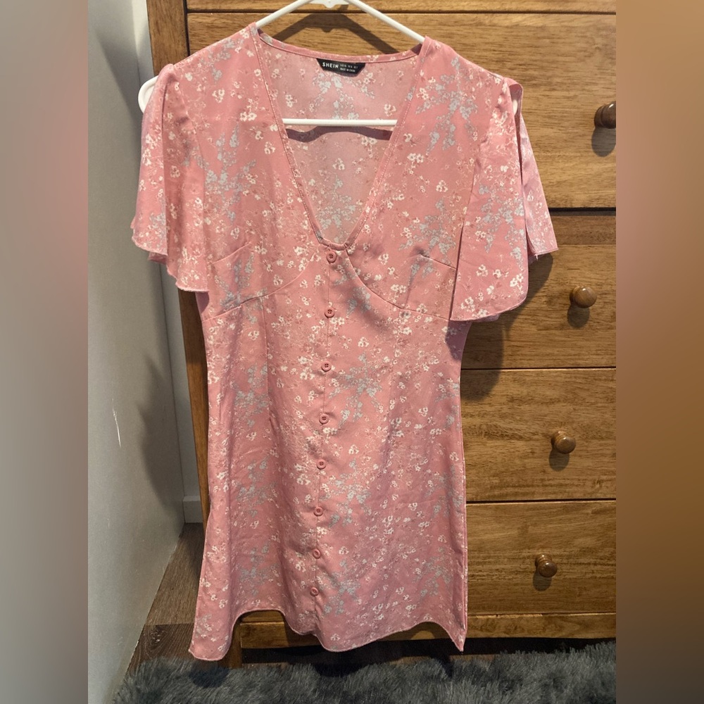 SHEIN summer dress